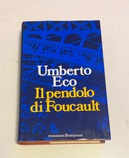 IL PENDOLO DI FOUCAULT-UMBERTO