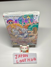 ONE PIECE Volume Vol. 104