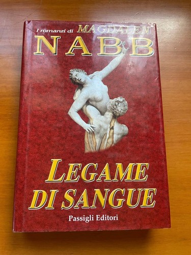 Magdalen nabb legame sangue - magdalen,