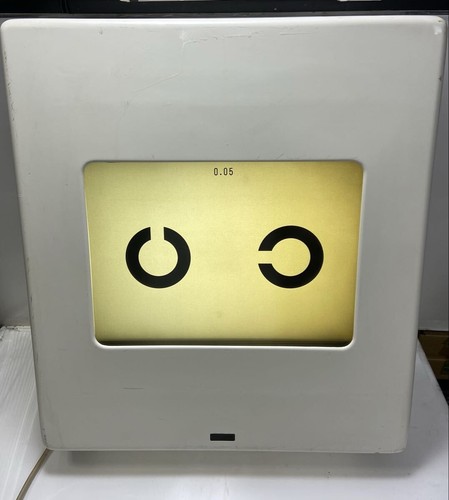 Nidek system chart 1100 lcd - chart,