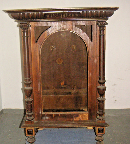 Custodia polifono moneta