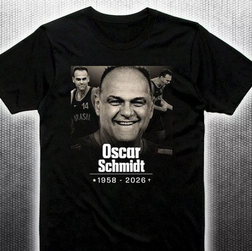 Oscar schmidt 1958 2026 black - oscar,
