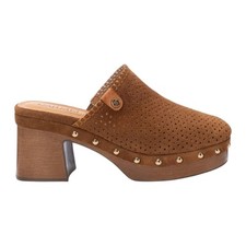 Carmela sabot camel traforato - carmela,