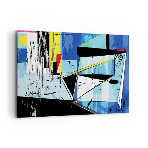 Quadro tela 120x80cm - quadro,