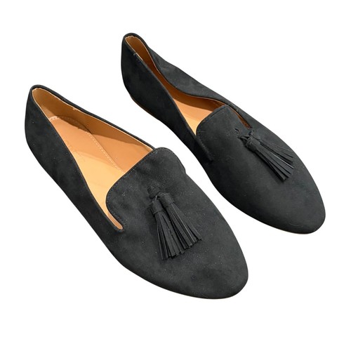 Mocassini donna crew - j.crew, nappa