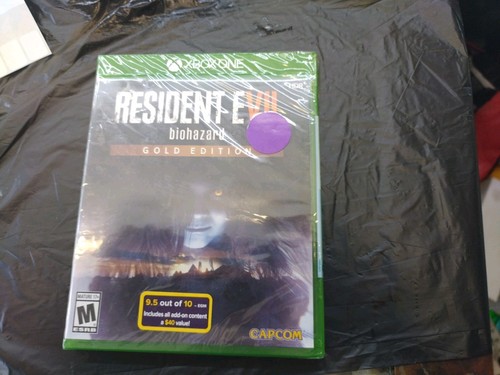 Resident evil biohazard - evil, 7: