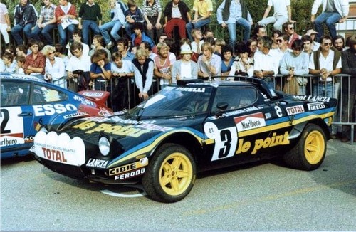 Immagine fotografica rally - immagine,