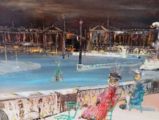 CALOGERO Jean -TECHNIQUE MIXTE