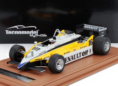 Tecnomodel renault re30b - tecnomodel,
