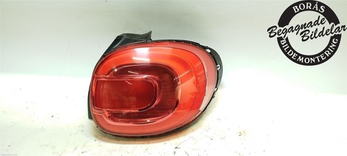 Fanale posteriore destro