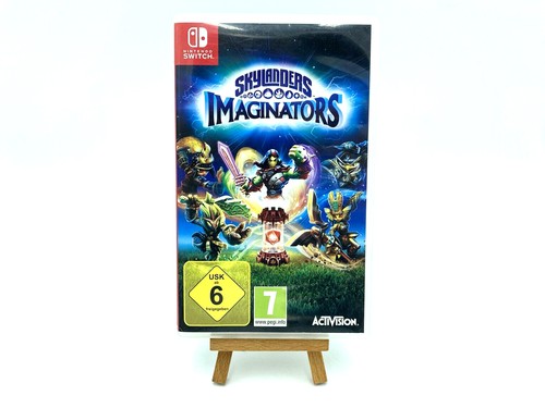 Skylanders imaginators gioco - skylanders,