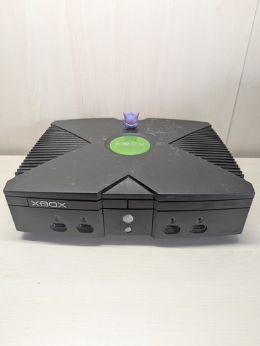 Microsoft xbox classic primo - xbox,