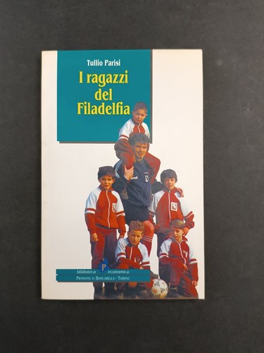 Libro ragazzi del - libro, filadelfia