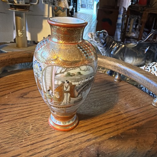 Antico vaso porcellana