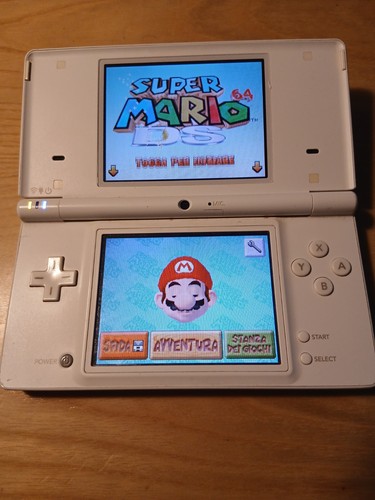 Nintendo dsi bianca - bianca, console