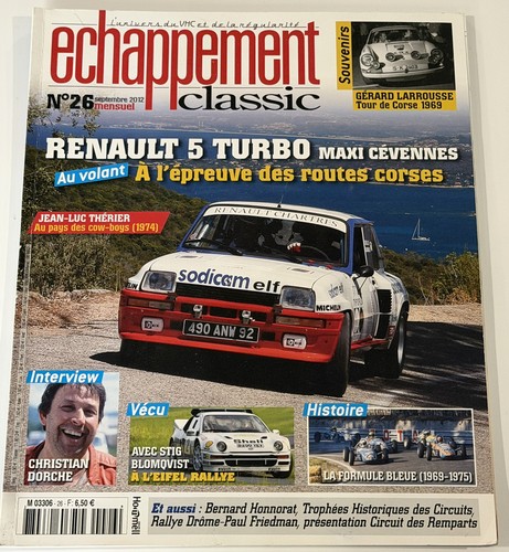 Echappement classic - echappement,