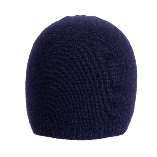 Morbido cappellino maglia - cappellino, a