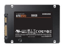 (NUOVO) SAMSUNG 500GB 870 EVO