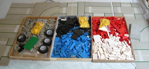 Lego gros lot - lego, de