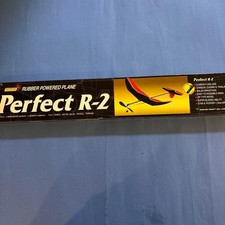 aereo in gomma, kit balsa