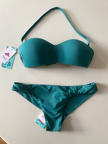 Calzedonia teal blue - , bikini