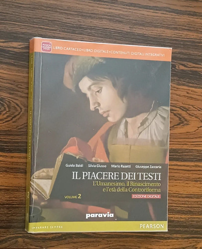 Piacere dei testi edizione - 2,