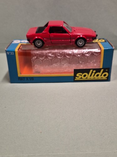 Solido fiat scala - ,