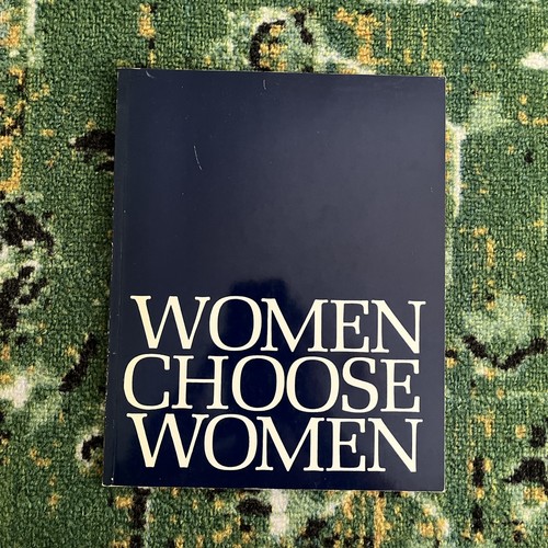 Women choose - choose, women,