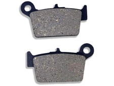 PASTIGLIE FRENO POSTERIORI PER