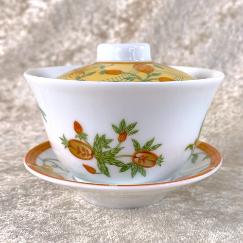 Hermes piattino tazza tè - hermes, da
