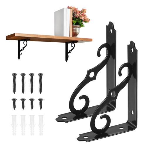 Pack supporti per mensola 5 - per, mensola,