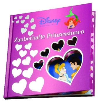 Disney principesse magiche - disney,