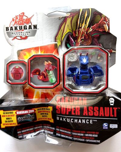 Bakugan bakuchance aquos - bakuchance,