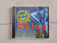 100% Salsa - 13 Tropical Dance