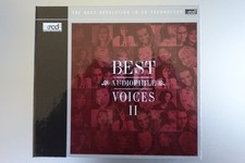 JVC  XRCD - BEST AUDIOPHILE