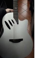 Chitarra semiacustica usata - chitarra,
