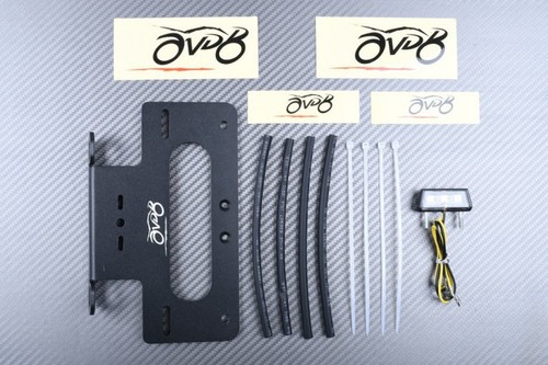 Support plaque pour suzuki - pour,