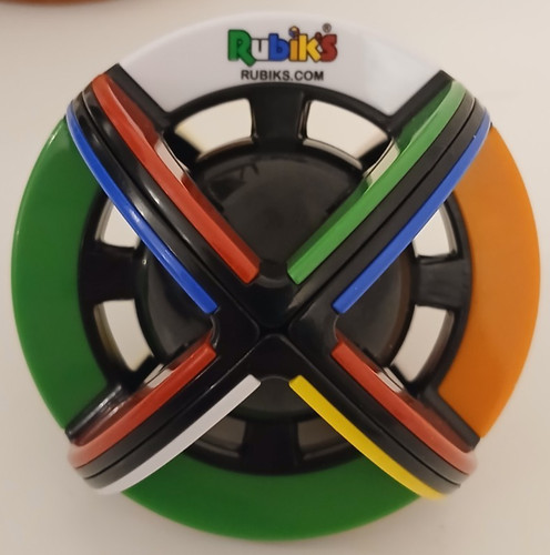 Puzzle originale rubik - puzzle, orbit
