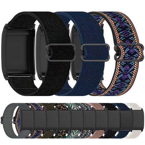 Cinturino orologio intrecciato