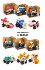 Giochi Prima Infanzia Veicoli Animali Monta e Smonta Svita e Avvita Giochi Bimbi