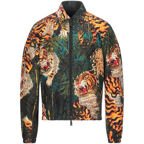Giacca bomber dsquared2 stampa - giacca,