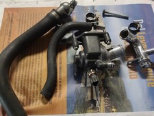 Sede Termostato Tubi Radiatore Honda Hornet 600 2011 2013