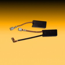 Spazzole carbone carbone