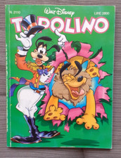 TOPOLINO 2110 - THE WALT
