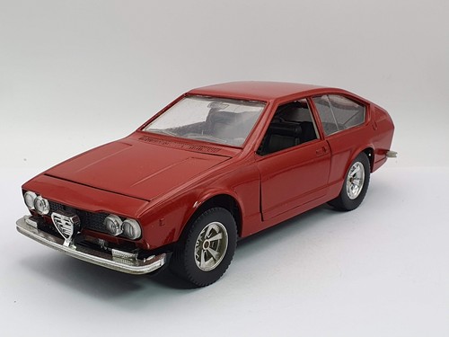 Alfa romeo alfetta - alfetta, gt