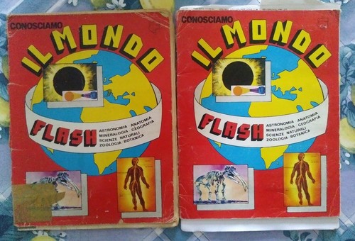 Album conosciamo mondo - album, il