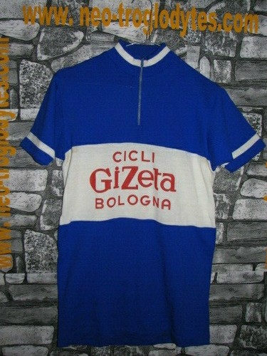 Vintage cycling jersey - #,