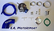 Valvola Pop Off Regolabile BLU