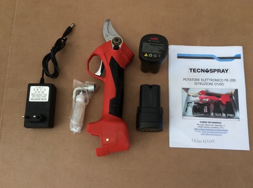 Potatore elettrico 200 - fk-200,