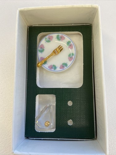 Torta miniatura swarovski - in,